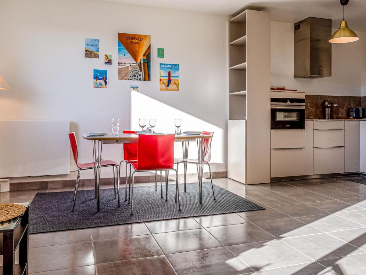 Apartment Les Arts-2 By Interhome *