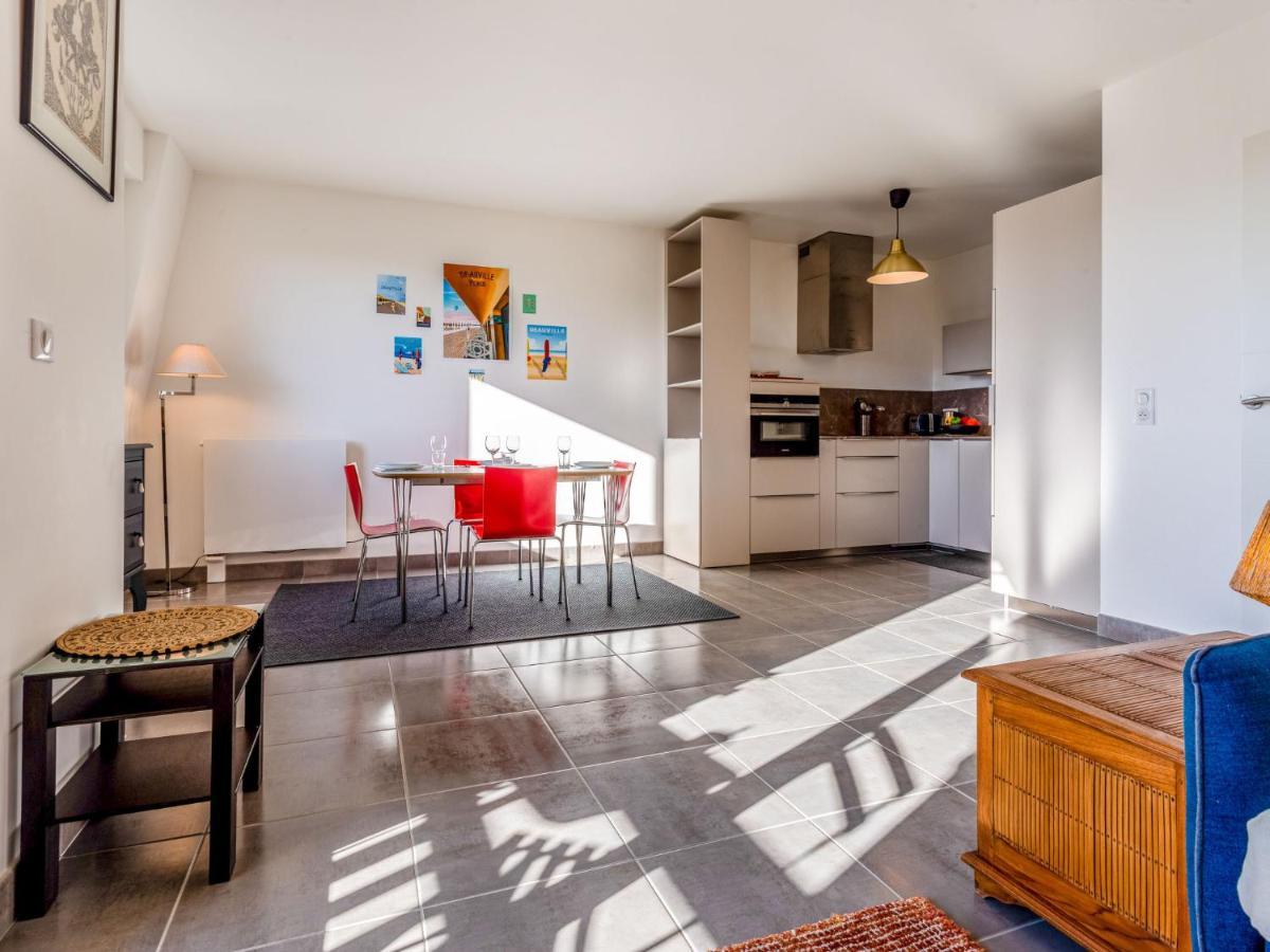 Les Arts-2 By Interhome * Deauville