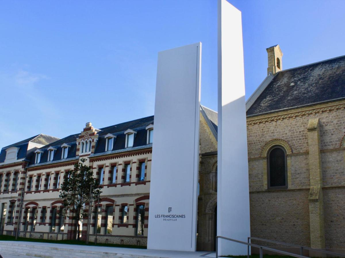 Les Arts-2 By Interhome Deauville