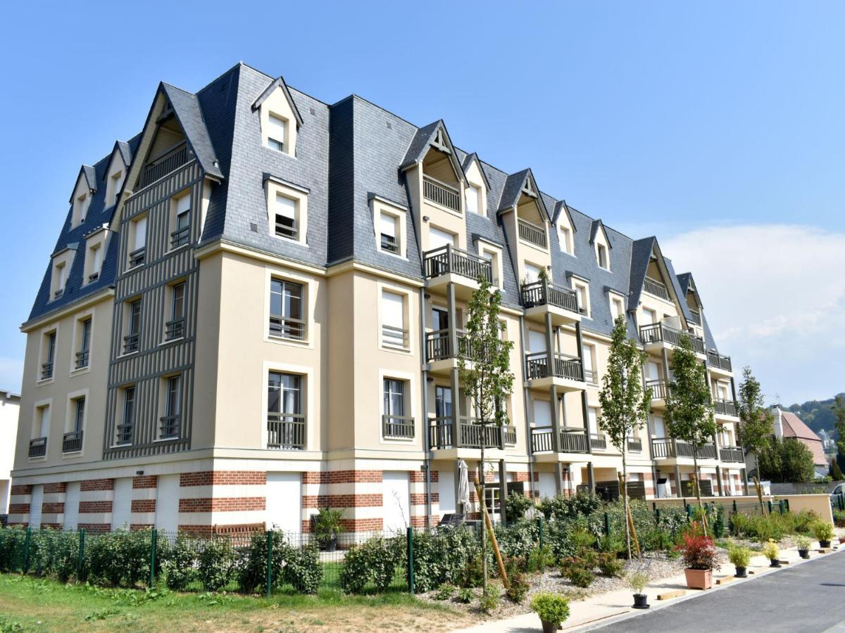 Apartment Les Arts-2 By Interhome Deauville